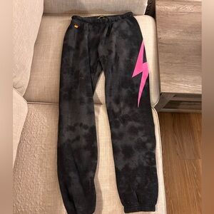 Aviator nation sweatpants